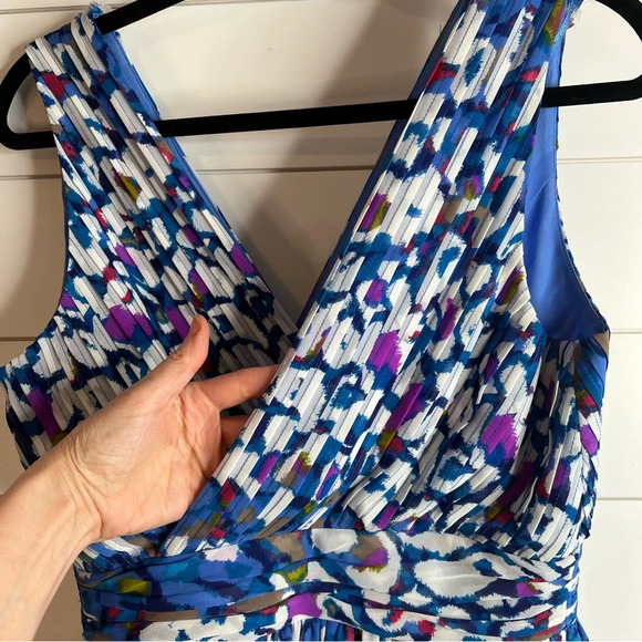 Matthew Williamson for Impulse Beautiful Sleeveless Lined Mini Dress. Size 10 - Picture 11 of 12